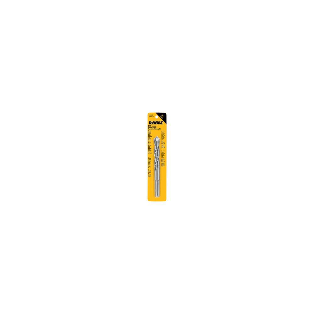 DeWalt DW5241 5/8X6 ROUND SHANK BIT