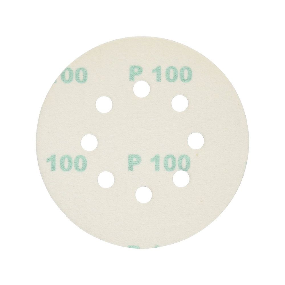 DeWalt DW4310 5IN 100 GRIT 8 HOLE DISC