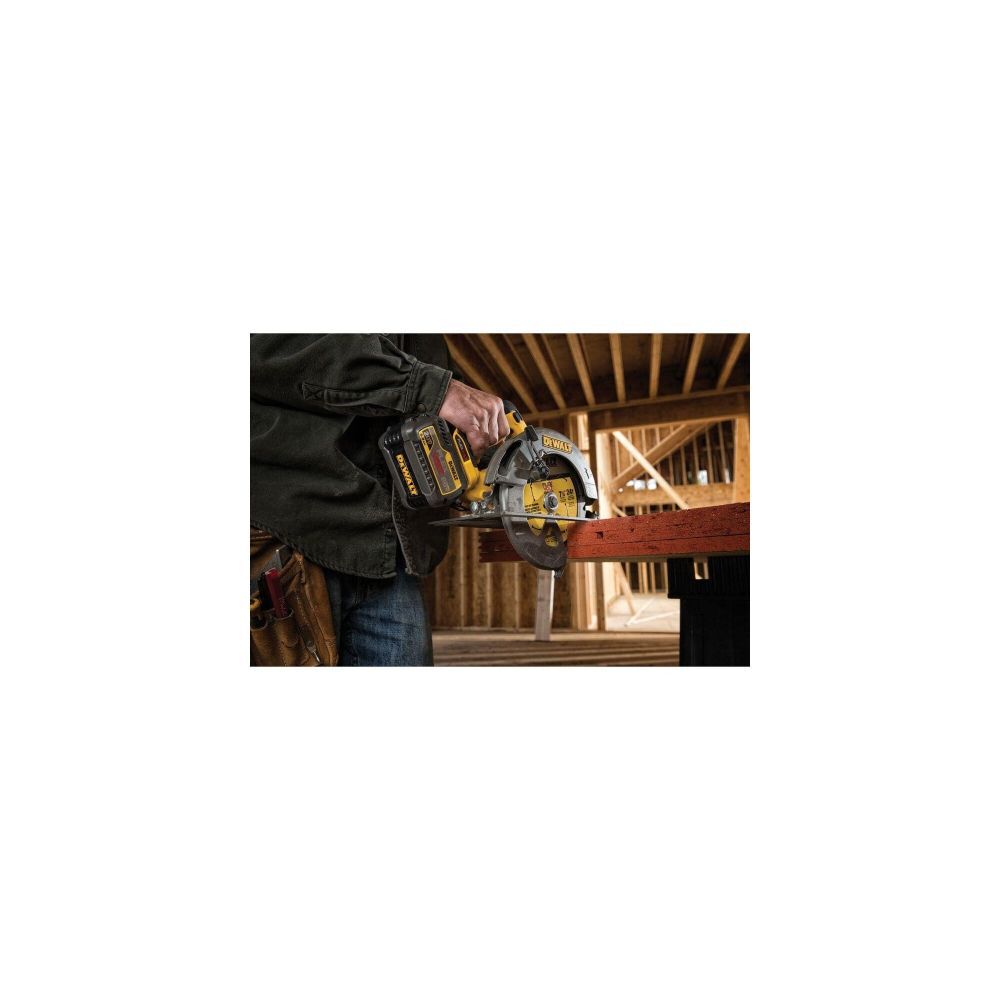 DeWalt DW9152 6-1/2IN 36T ALUM METAL CUTT 5/8IN ARBOR