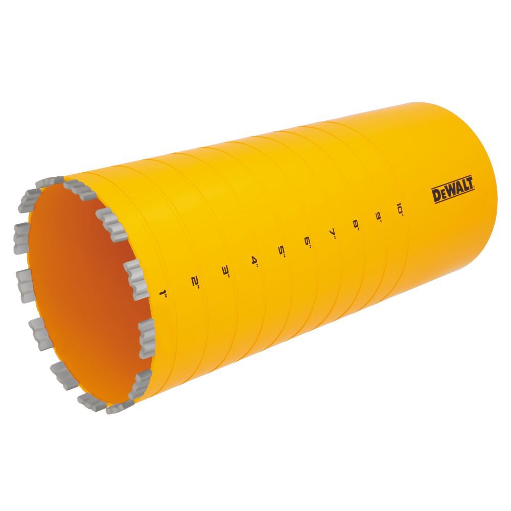 DeWalt DW55026 6-1/2IN X 14IN DIAMOND CORE BIT