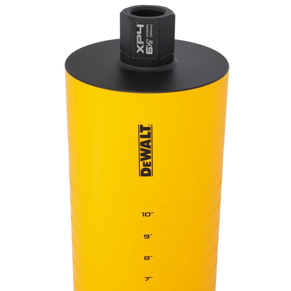 DeWalt DW55026 6-1/2IN X 14IN DIAMOND CORE BIT