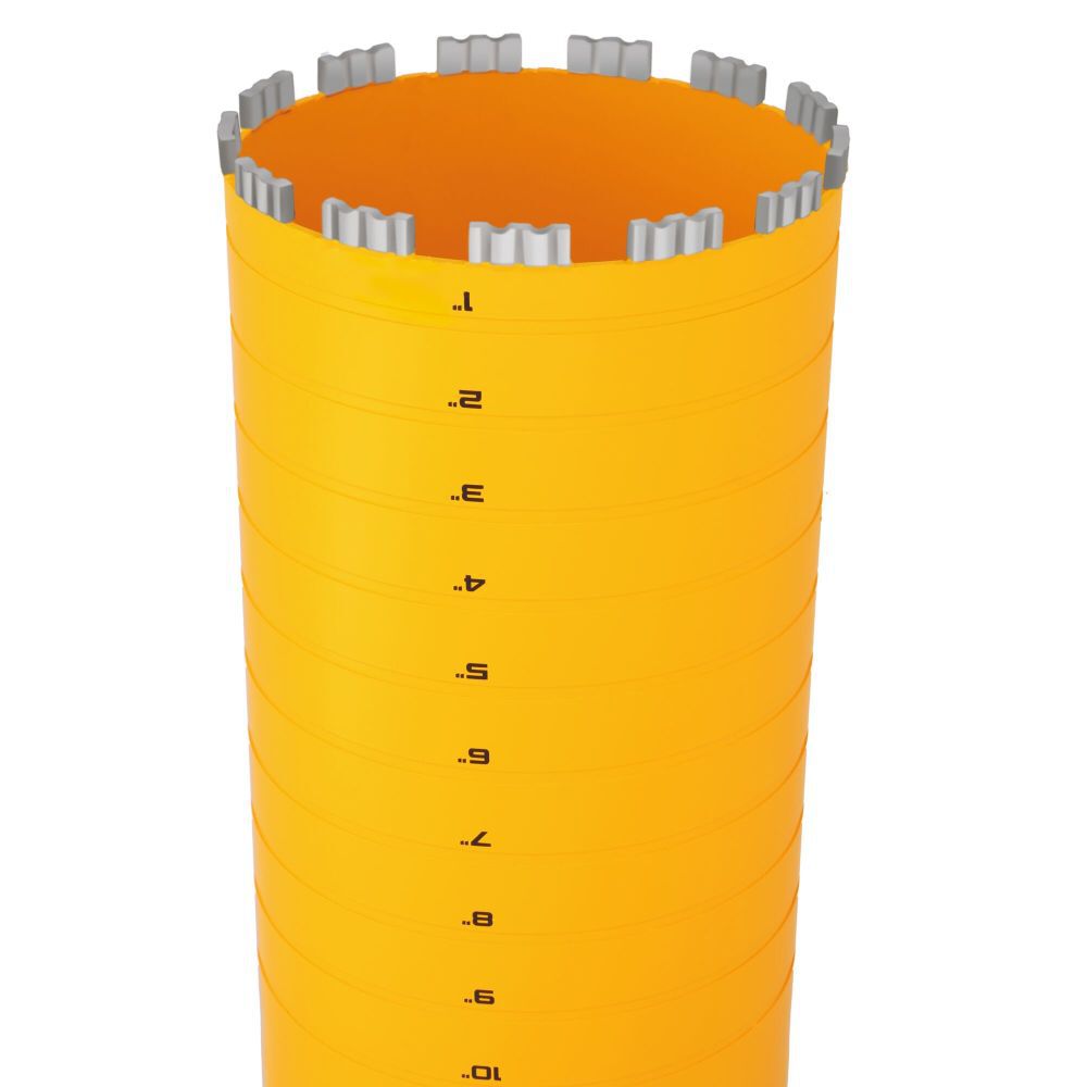 DeWalt DW55026 6-1/2IN X 14IN DIAMOND CORE BIT