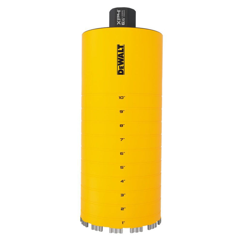 DeWalt DW55026 6-1/2IN X 14IN DIAMOND CORE BIT