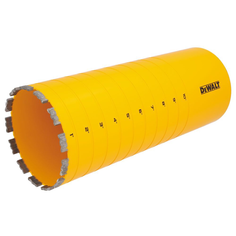 DeWalt DW55025 6-1/4IN X 14IN DIAMOND CORE BIT