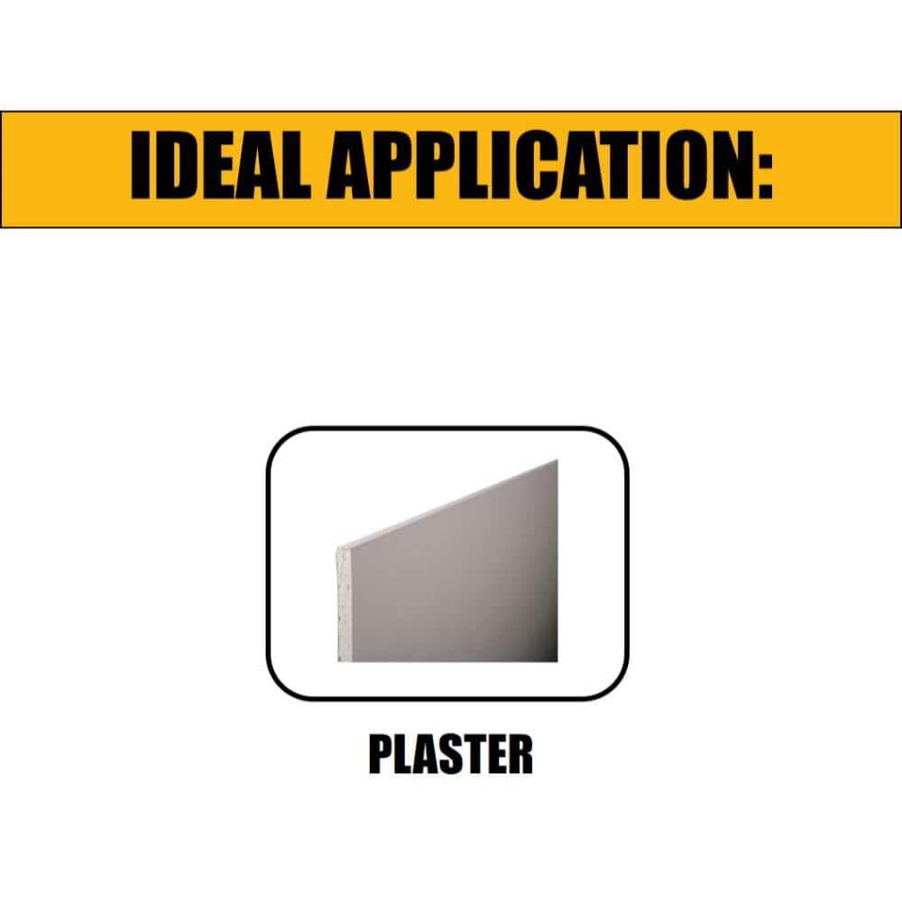 DeWalt DW4801 6IN 4TPI TAPER BK BLD-5PK