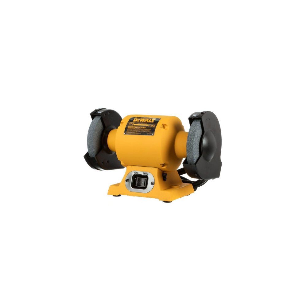 DeWalt DW756 6IN BENCH GRINDER
