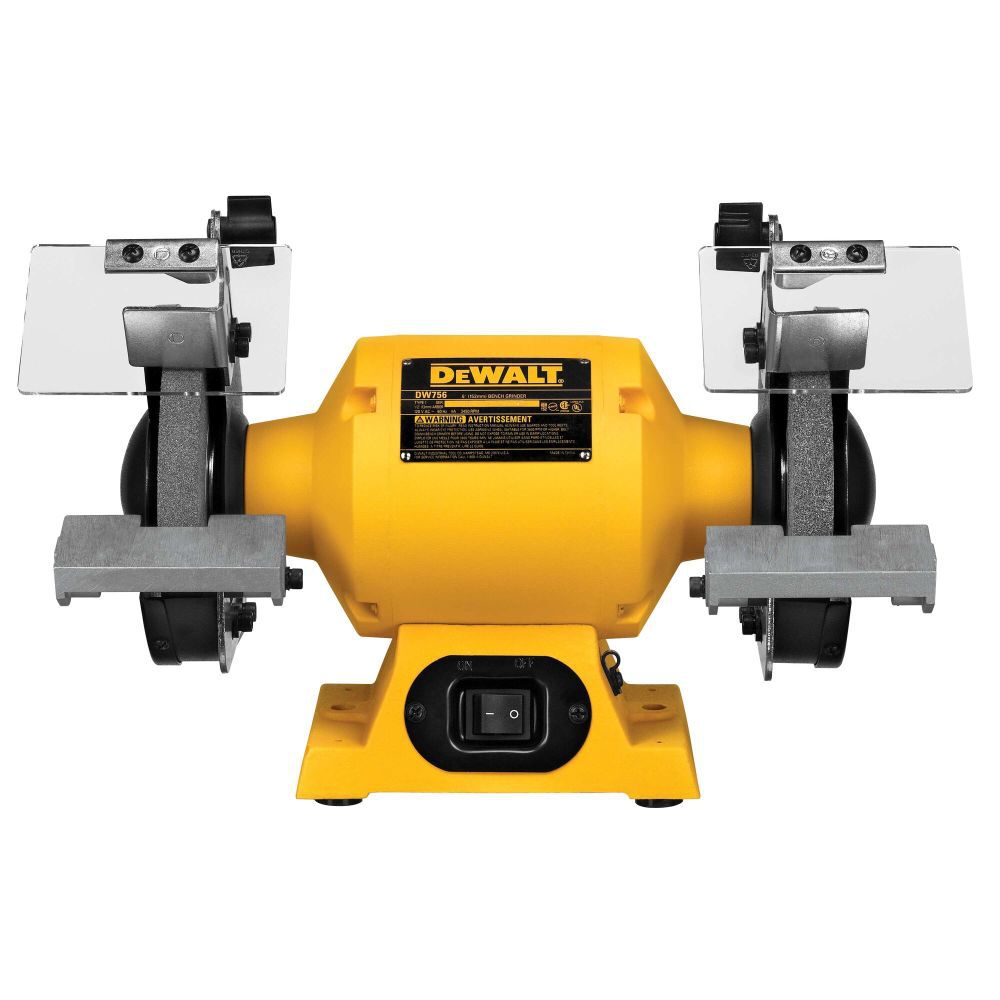 DeWalt DW756 6IN BENCH GRINDER