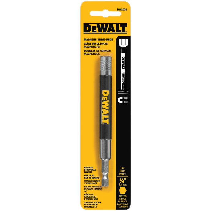 DeWalt DW2055 MAGNETIC DRIVE GUIDE