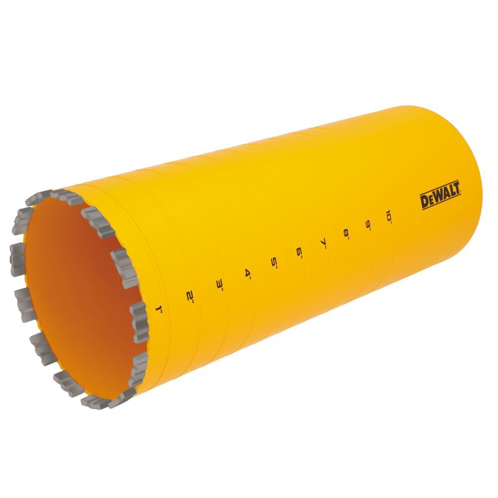 DeWalt DW55024 6IN X 14IN DIAMOND CORE BIT