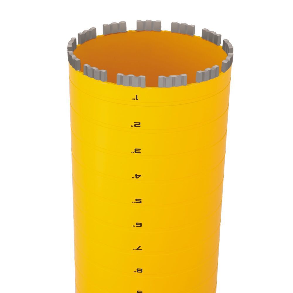 DeWalt DW55024 6IN X 14IN DIAMOND CORE BIT