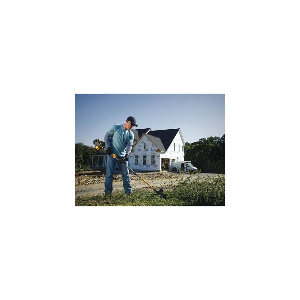 DeWalt DCST970B DEWALT 60V STRING TRIMMER BARE