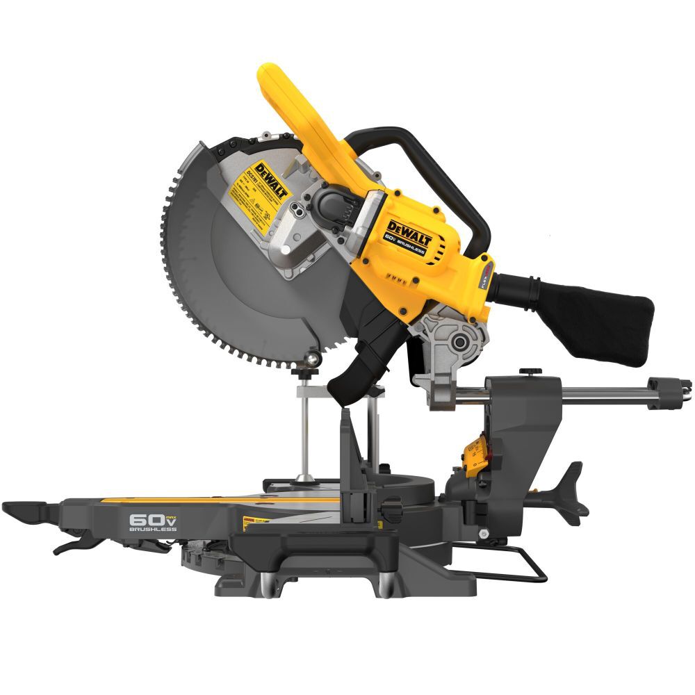 DeWalt DCS781B 12IN 60V SLIDING MITER SAW - BARE