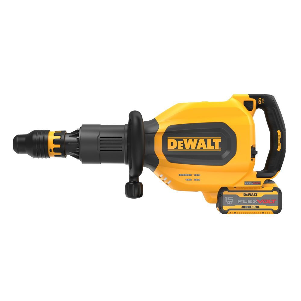 DeWalt DCH911Z2 60V 27LBS SDS Max Inline Hammer