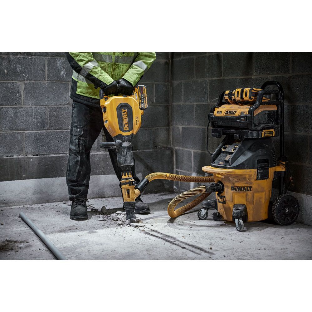 DeWalt DCH911Z2 60V 27LBS SDS Max Inline Hammer