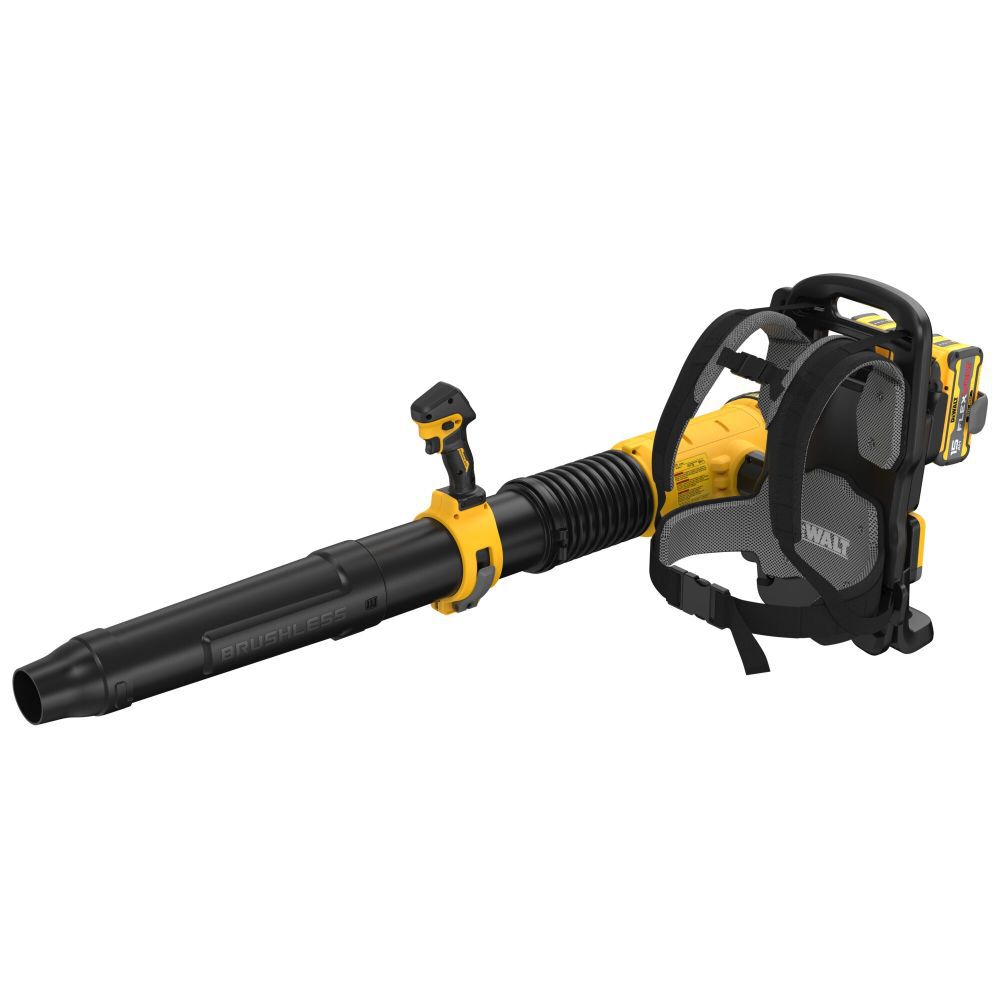 DeWalt DCBL570Z2 DEWALT FLEXVOLT BACKPACK BLOWER 15AH KIT