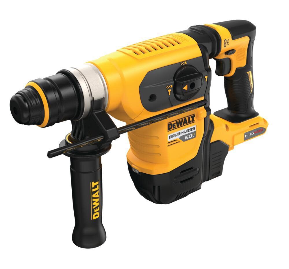 DeWalt DCH416B 60V MAX 1-1/4IN SDS PLUS ROTARY HAMMER