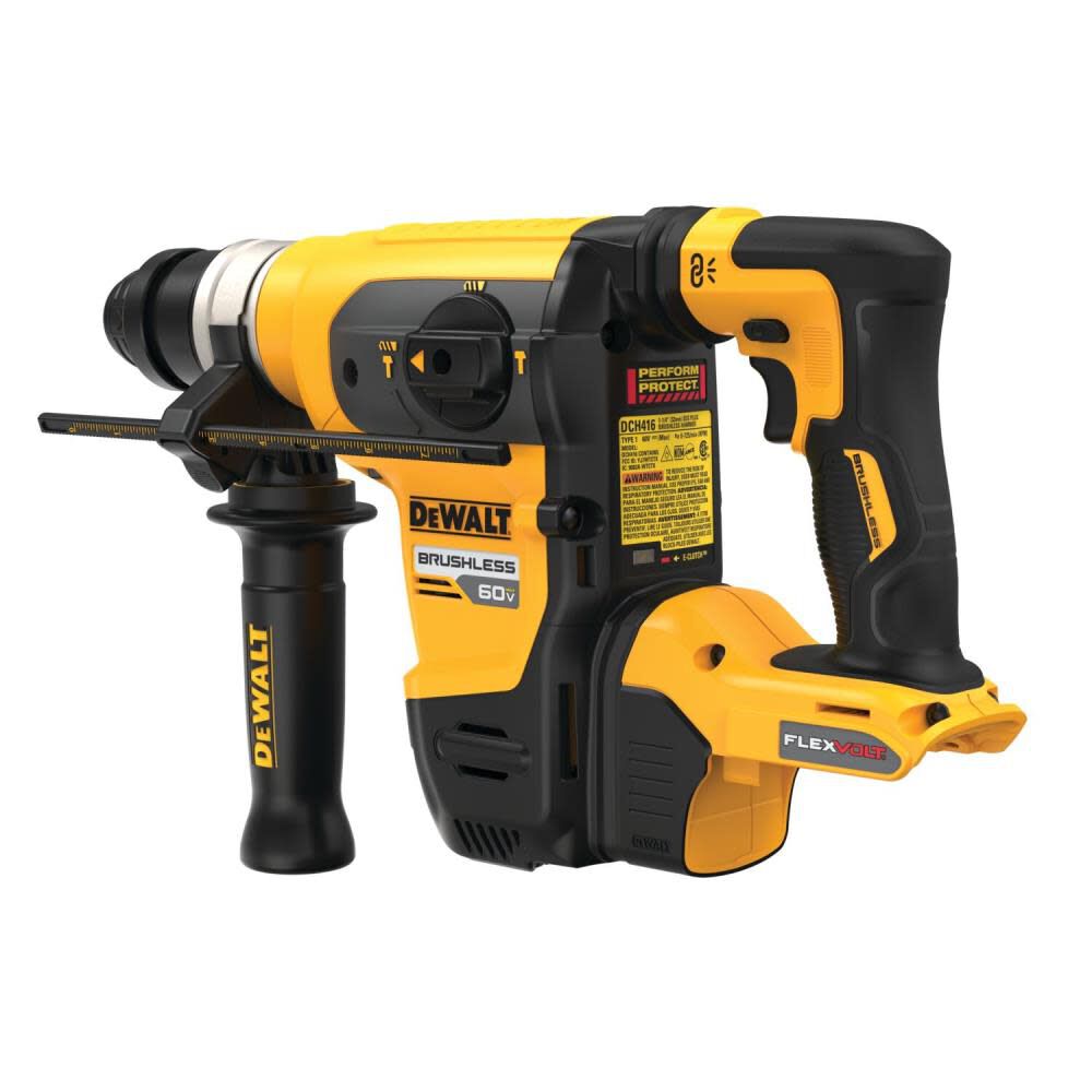 DeWalt DCH416B 60V MAX 1-1/4IN SDS PLUS ROTARY HAMMER