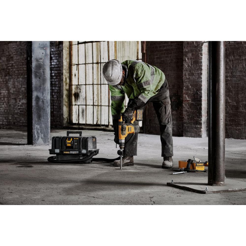 DeWalt DCH416B 60V MAX 1-1/4IN SDS PLUS ROTARY HAMMER