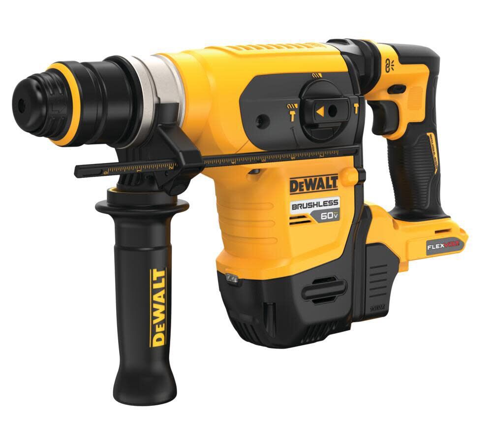 DeWalt DCH416B 60V MAX 1-1/4IN SDS PLUS ROTARY HAMMER