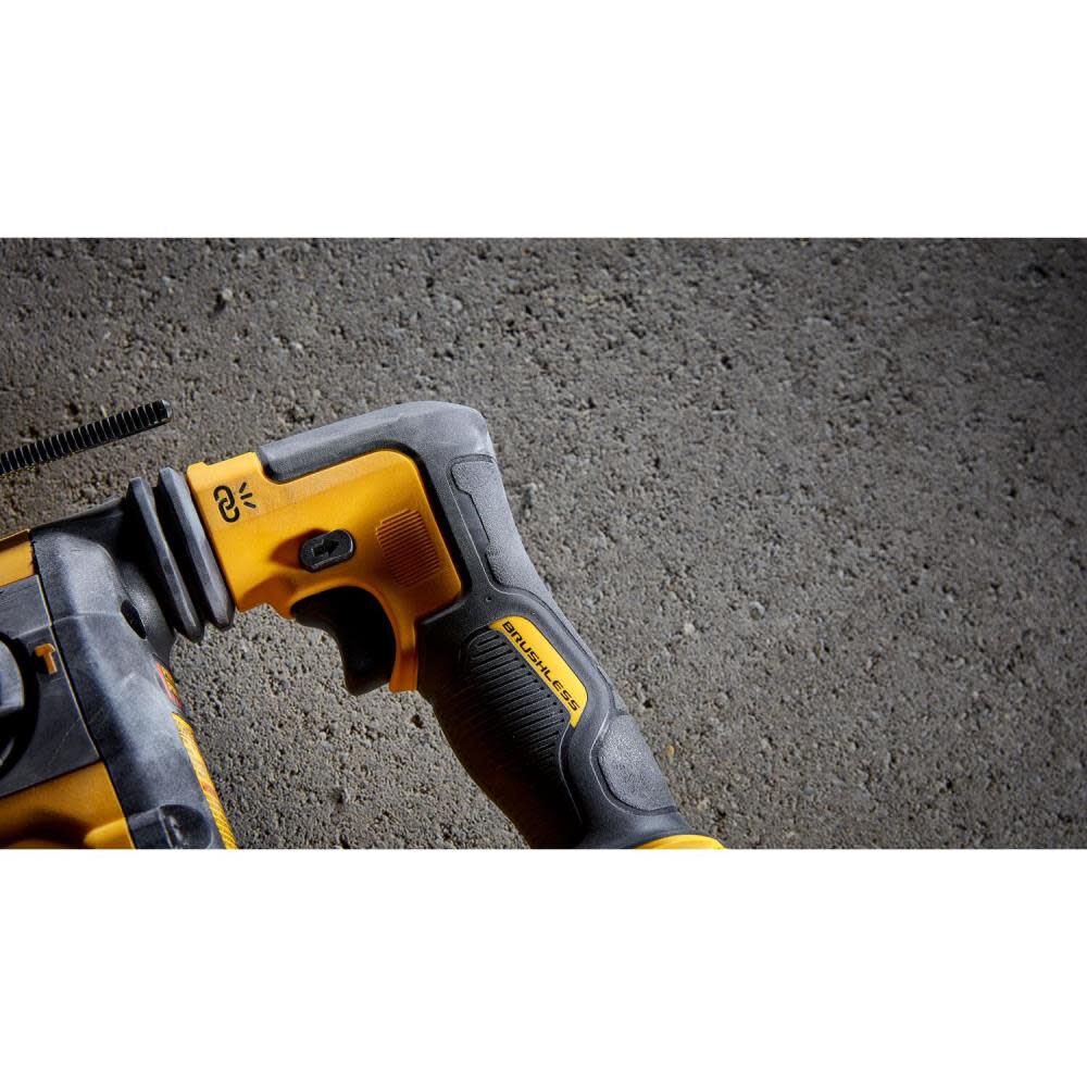 DeWalt DCH416X2 60V MAX 1-1/4IN ROTARY HAMMER KIT