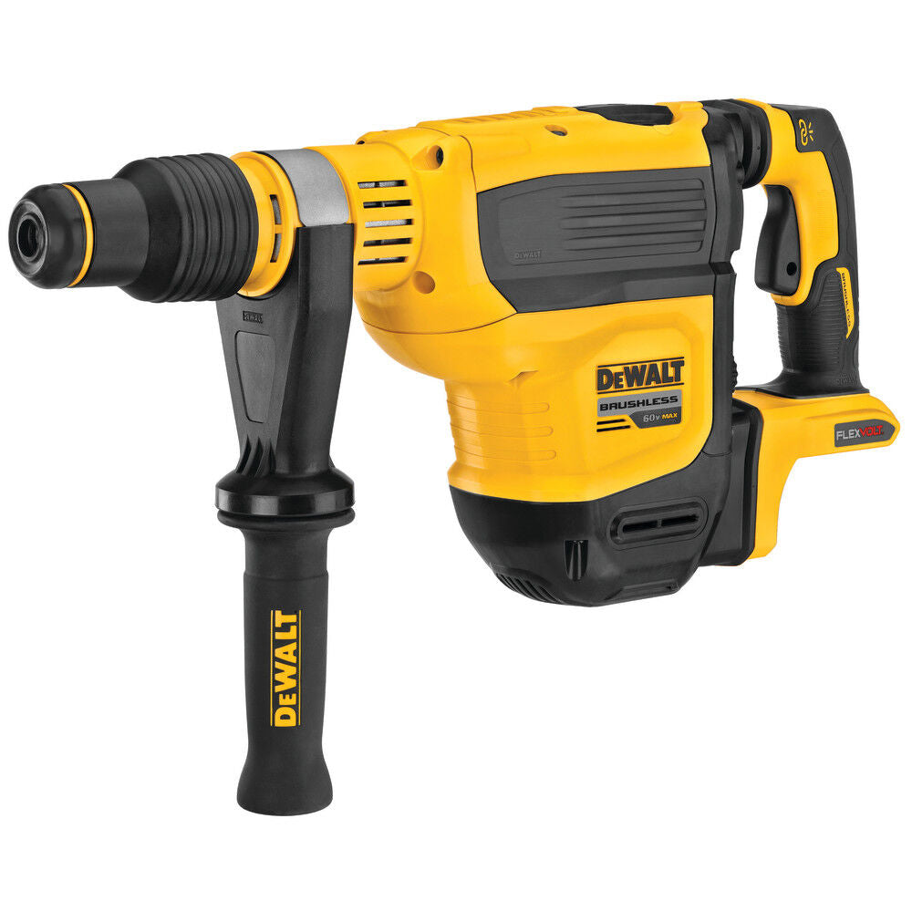 DeWalt DCH614B 60V1-3/4IN SDS MAX COMB HAMMER BARE
