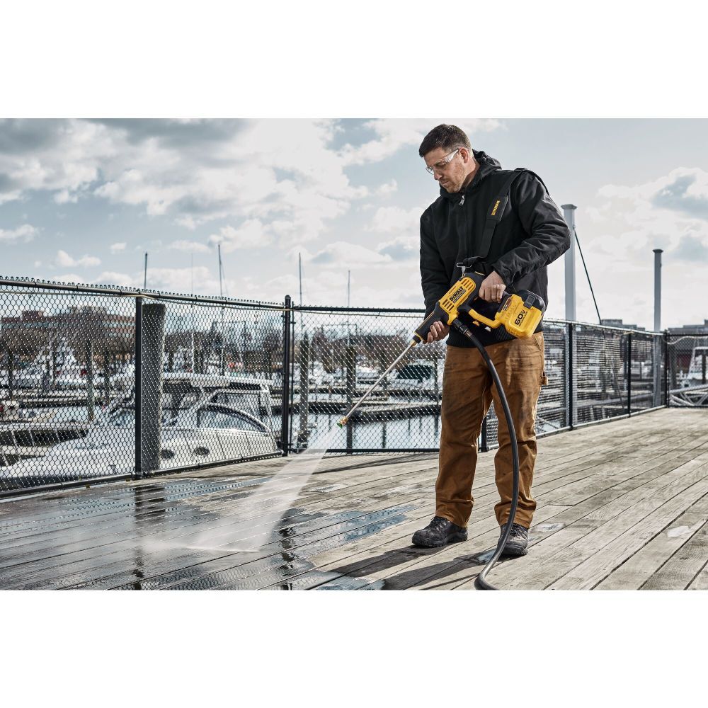 DeWalt DCPW1000X1 DEWALT 1000 PSI POWER CLEANER