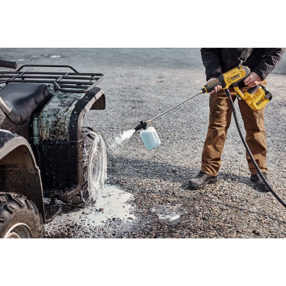 DeWalt DCPW1000X1 DEWALT 1000 PSI POWER CLEANER