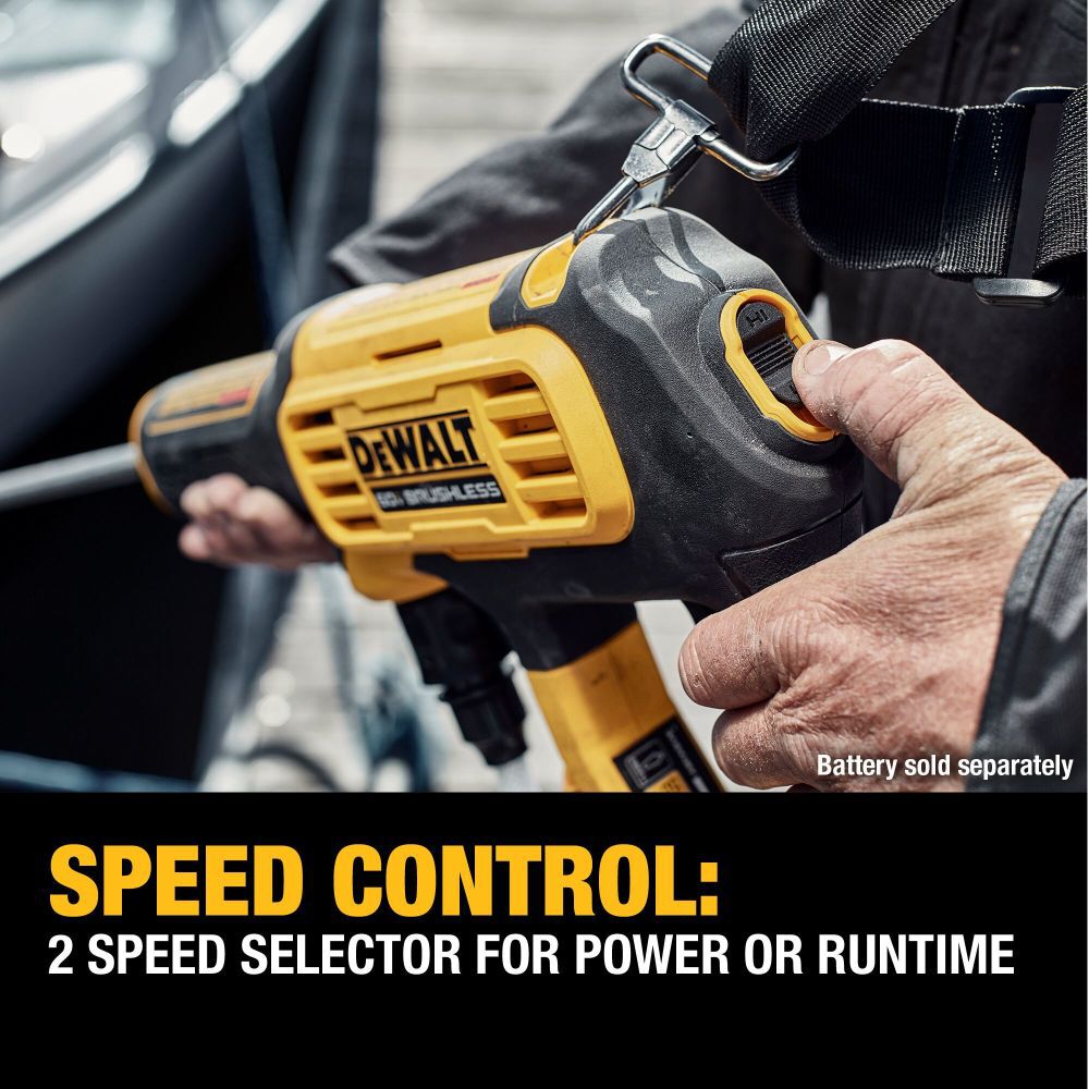 DeWalt DCPW1000B DEWALT 1000 PSI POWER CLEANER BAR