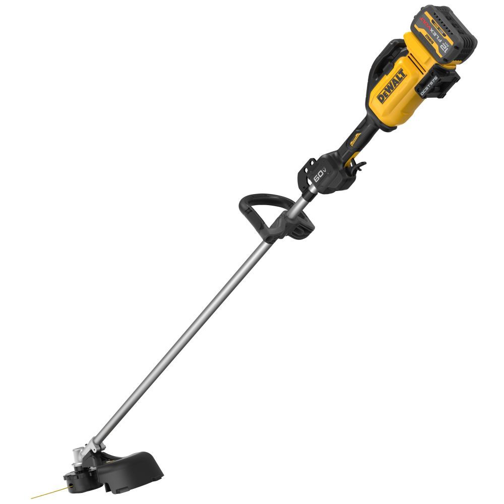 DeWalt DCST975Y2 COMMERCIAL 16.5 IN STRING TRIMMER
