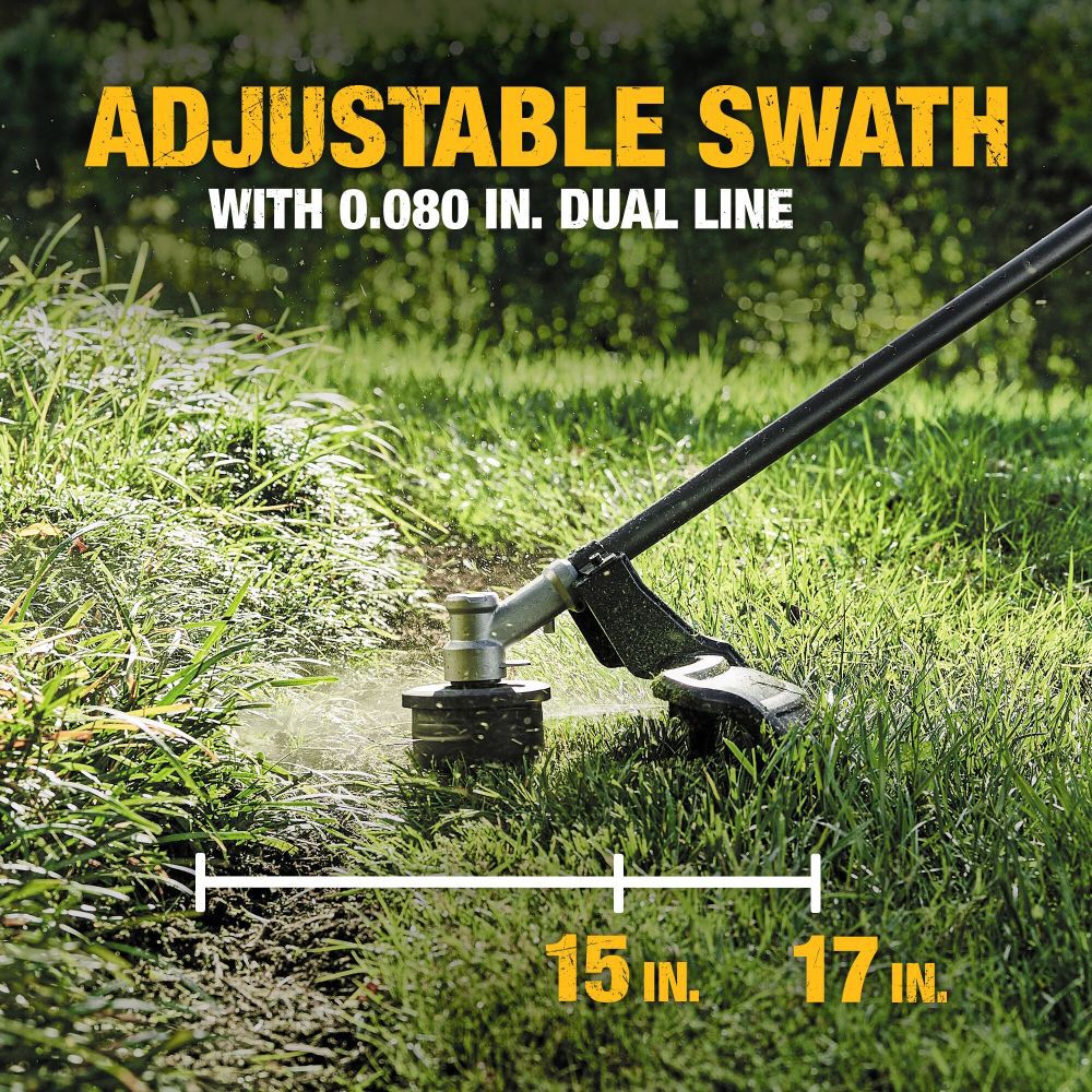 DeWalt DCST972X1 DW 60V STRING TRIMMER ATTCHMENT CAPABLE