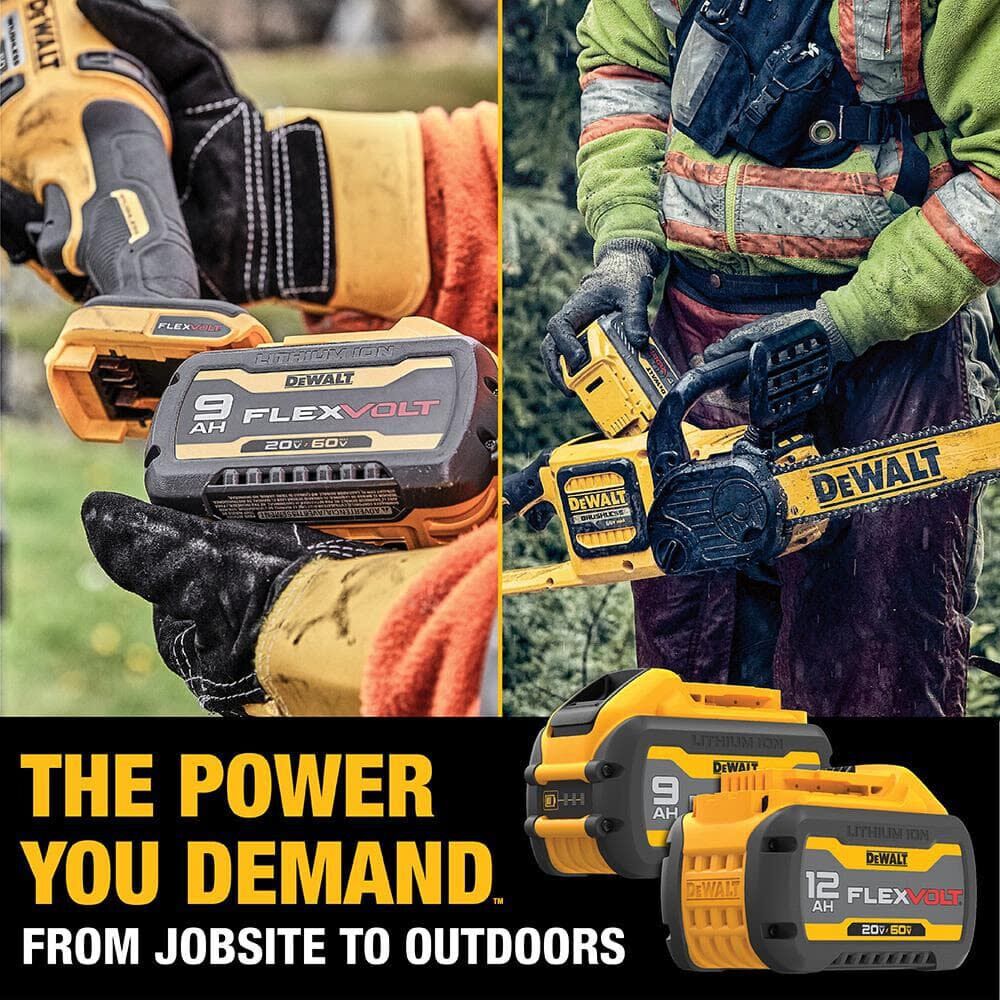 DeWalt DCST972X1 DW 60V STRING TRIMMER ATTCHMENT CAPABLE