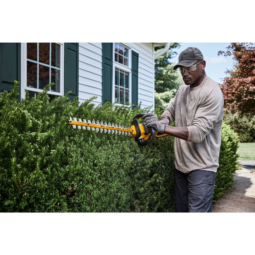 DeWalt DCHT870B DW 60V HEDGE TRIMMER BARE