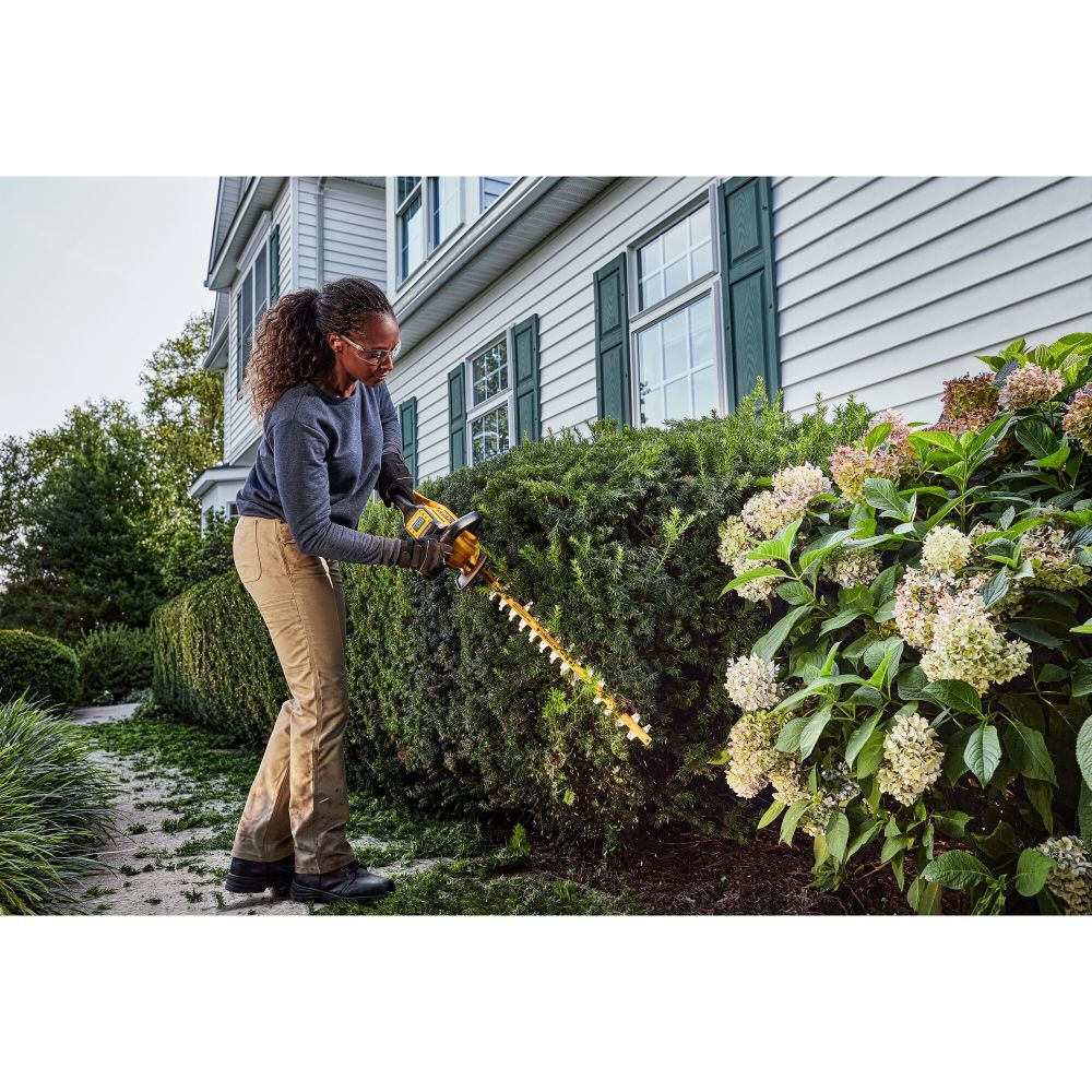 DeWalt DCHT870B DW 60V HEDGE TRIMMER BARE