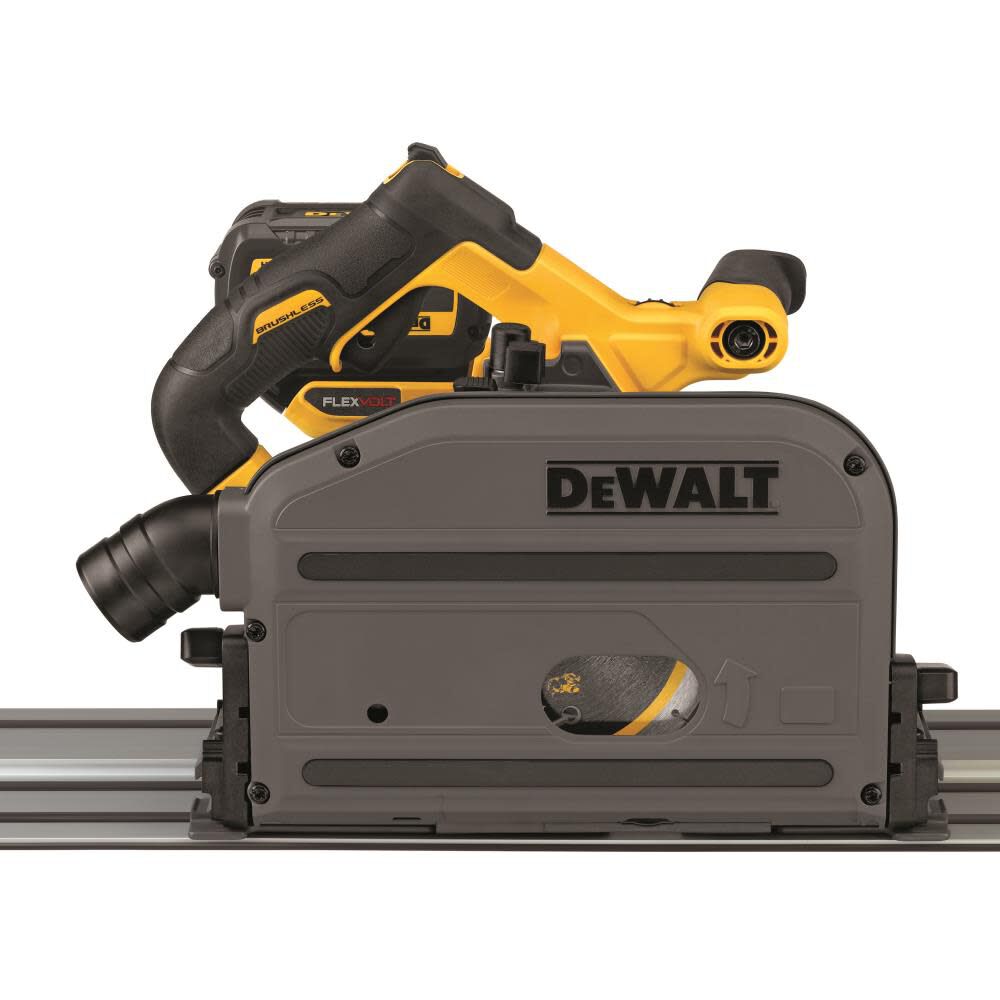 DeWalt DCS520T1 60V MAX 6-1/2IN TRACK SAW KIT
