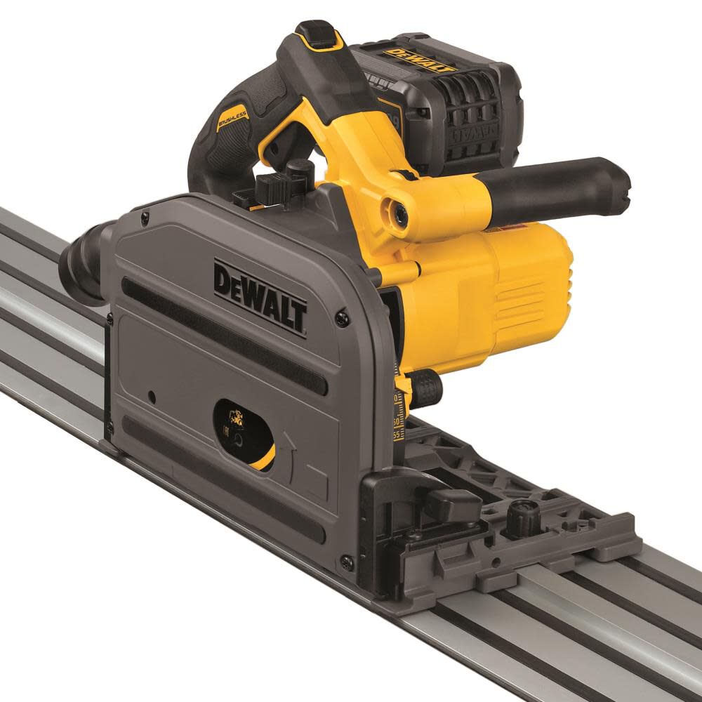 DeWalt DCS520T1 60V MAX 6-1/2IN TRACK SAW KIT
