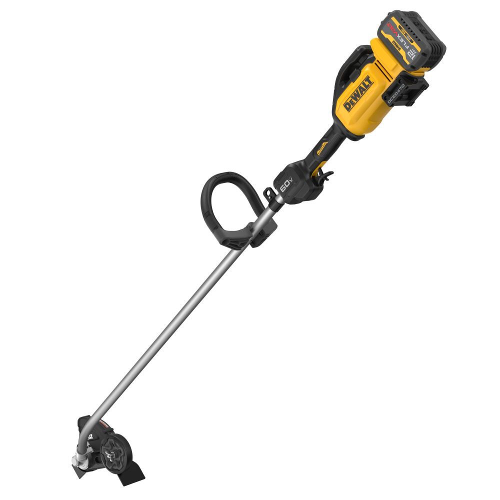 DeWalt DCED470Y2 Commercial Curved Shaft Edger