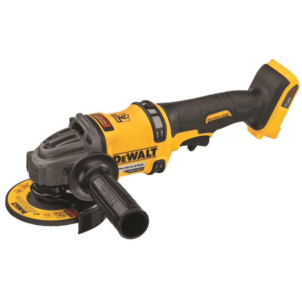DeWalt DCG418B 60V 4.5IN-6IN SAG NO LOCK BARE