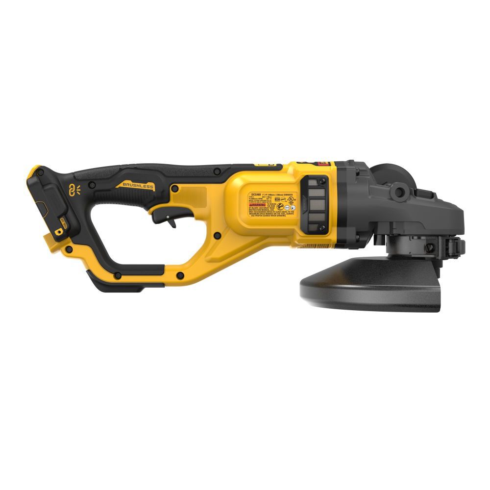 DeWalt DCG460B 60V 7IN-9IN LARGE ANGLE GRINDER (BARE)