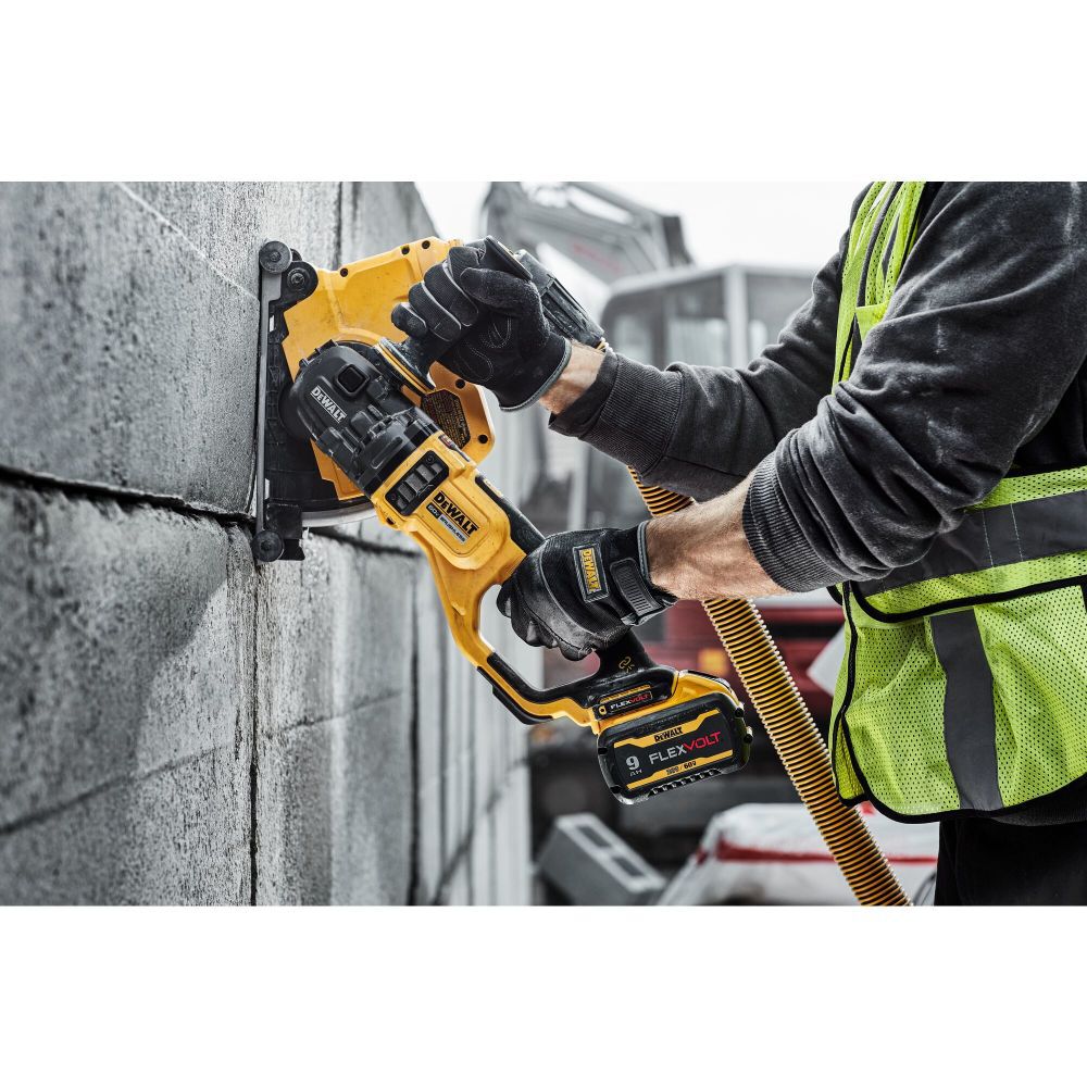 DeWalt DCG460B 60V 7IN-9IN LARGE ANGLE GRINDER (BARE)