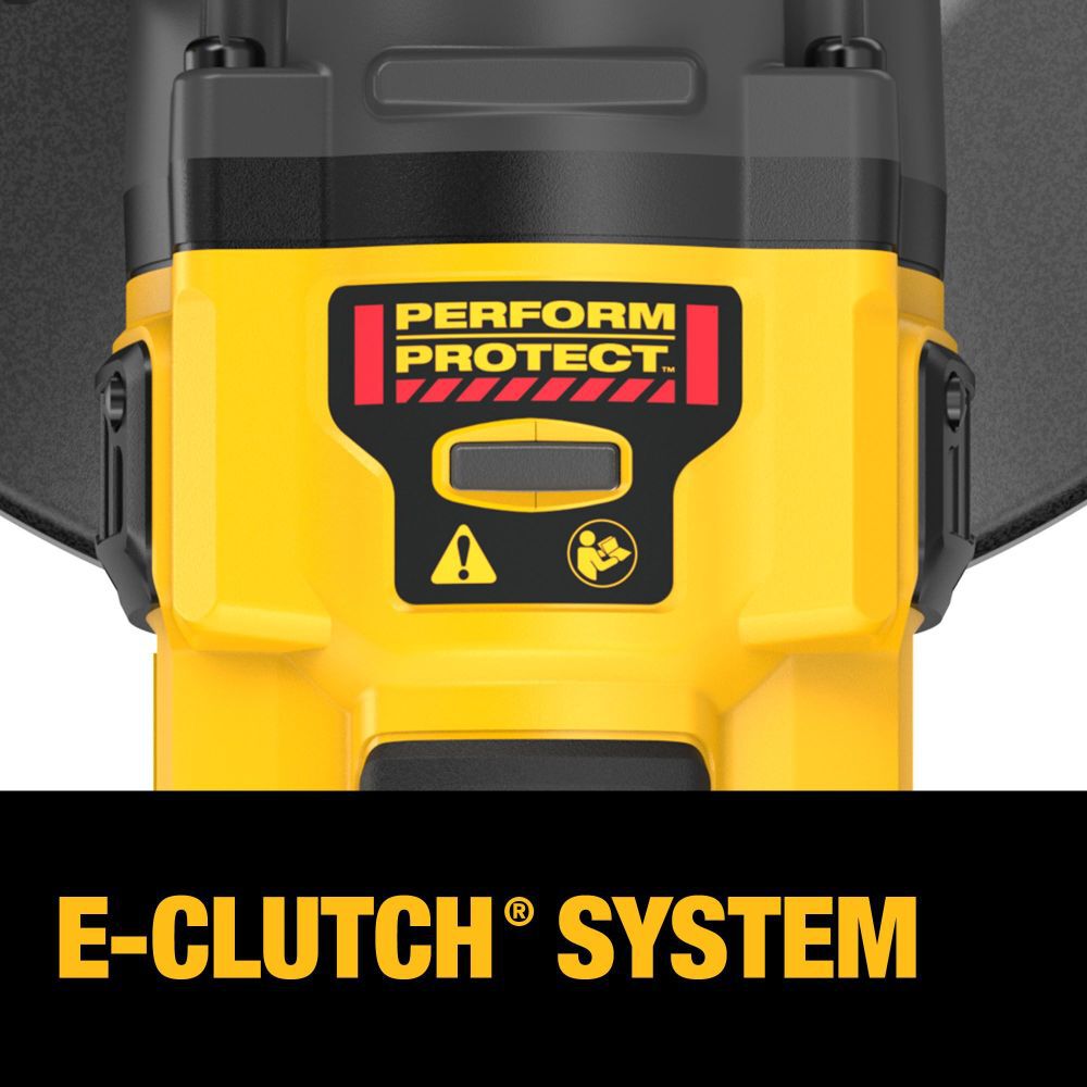 DeWalt DCG460X2 60V 7IN-9IN LARGE ANGLE GRINDER (KIT)