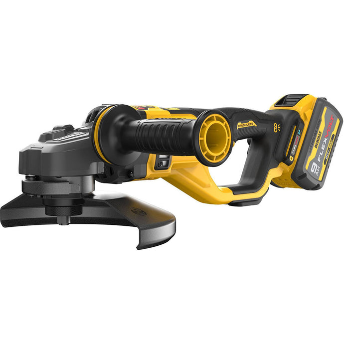 DeWalt DCG460X2 60V 7IN-9IN LARGE ANGLE GRINDER (KIT)