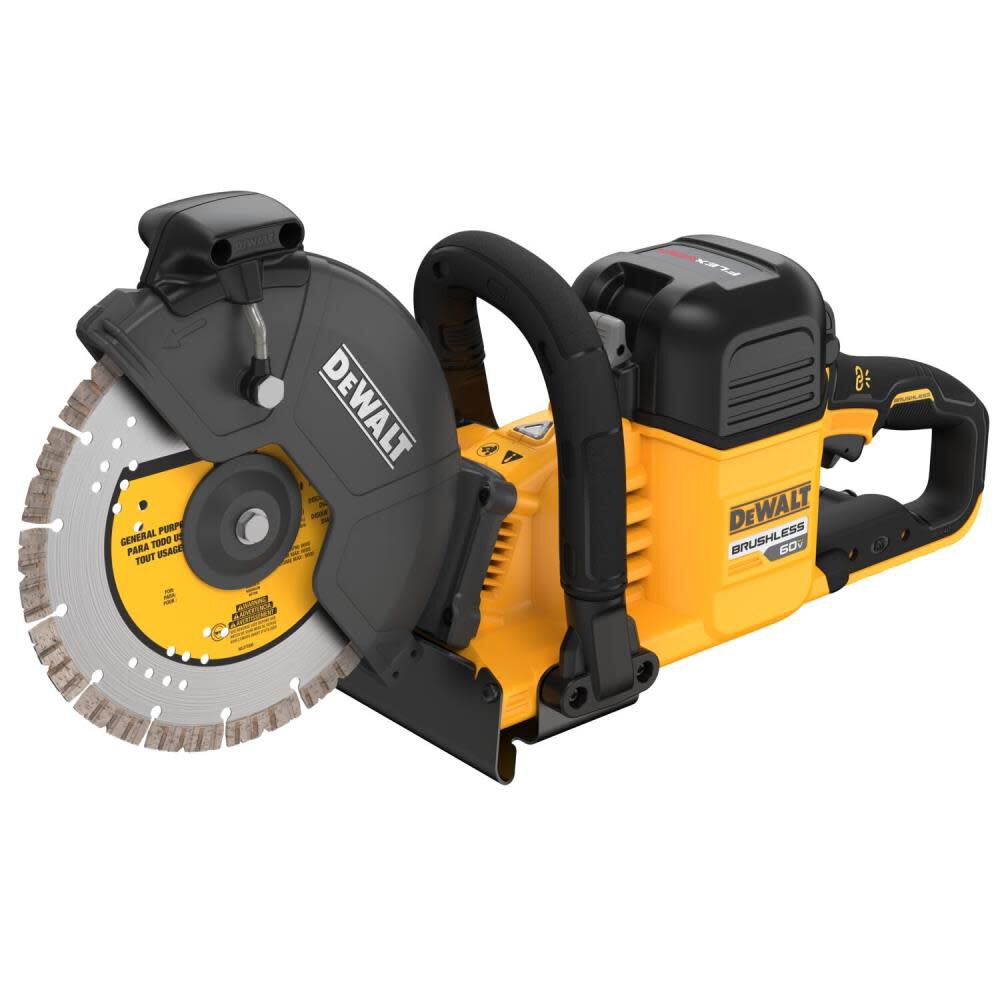 DeWalt DCS692B 60V 9 IN. CORDLESS CUT OFF SAW BARE