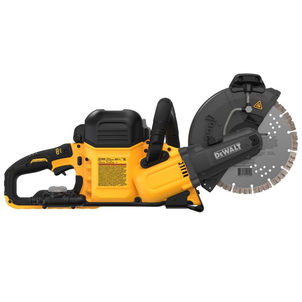 DeWalt DCS692B 60V 9 IN. CORDLESS CUT OFF SAW BARE