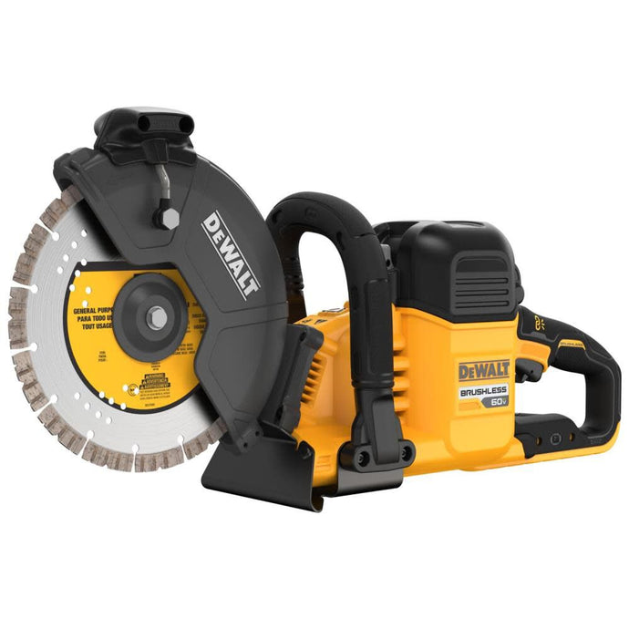 DeWalt DCS692B 60V 9 IN. CORDLESS CUT OFF SAW BARE