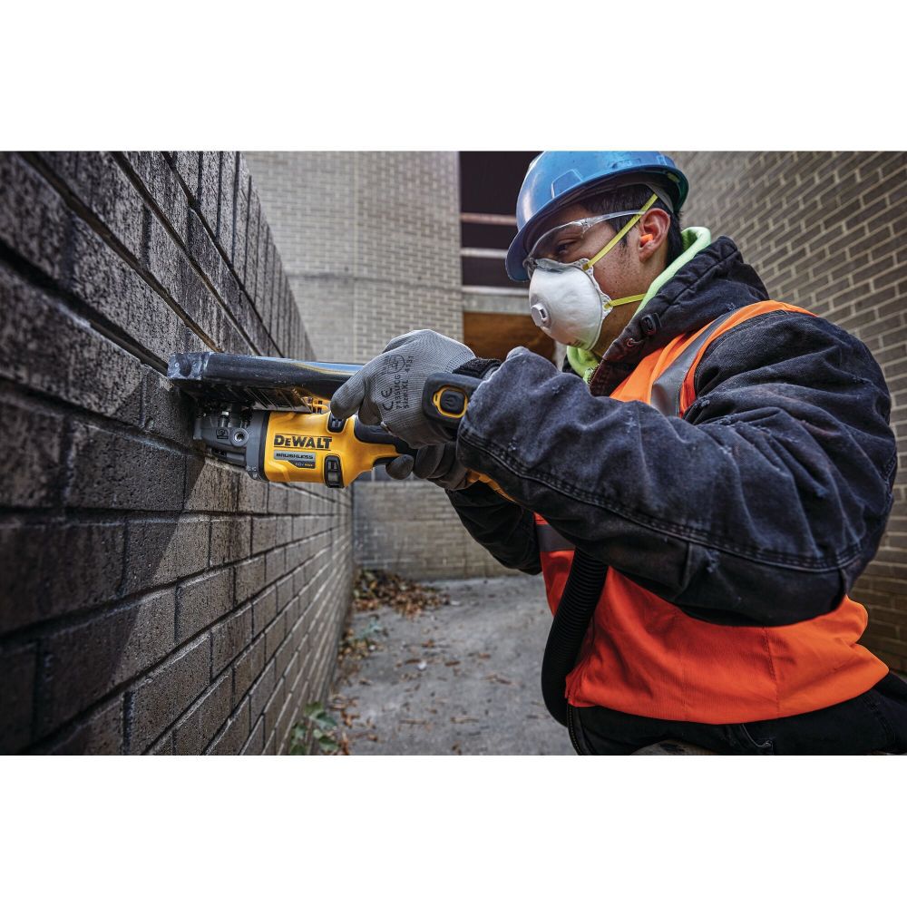 DeWalt DCG418MX1 60V MAX 4.5-6in Angle Grinder - Kit