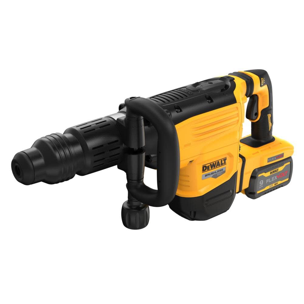 DeWalt DCH892X1 60V 22LBS SDS MAX DEDICATED CHIPPING H