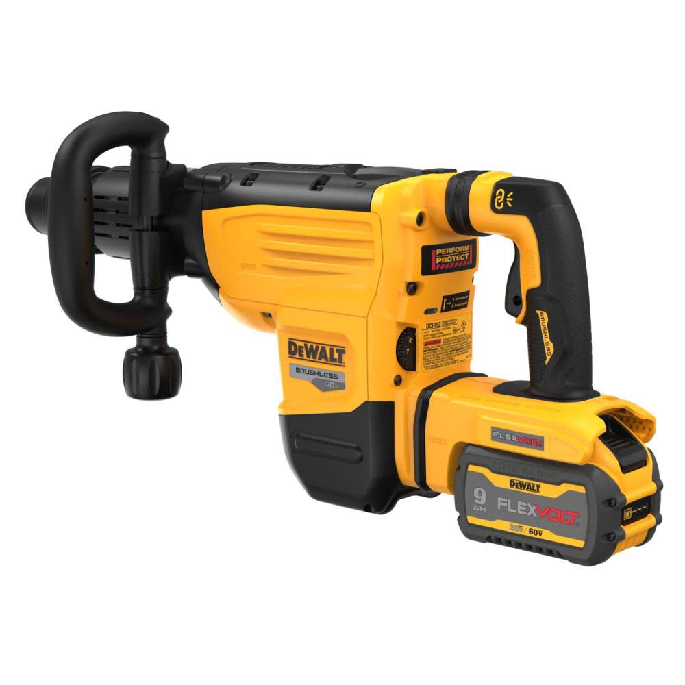DeWalt DCH892X1 60V 22LBS SDS MAX DEDICATED CHIPPING H