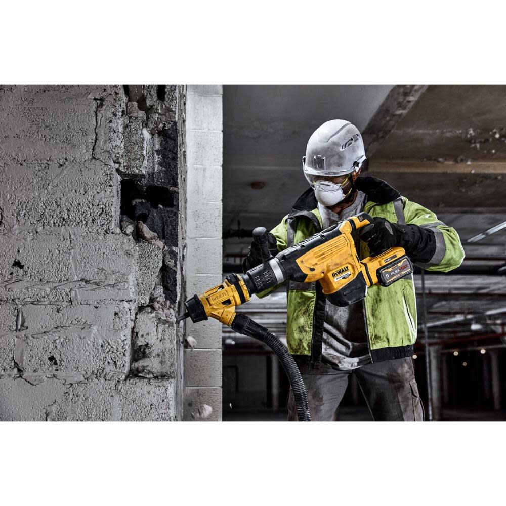 DeWalt DCH892X1 60V 22LBS SDS MAX DEDICATED CHIPPING H