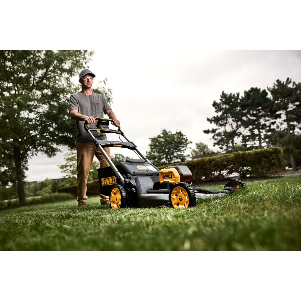 DeWalt DCMWP600X2 DEWALT 60V NEXT GEN PUSH MOWER