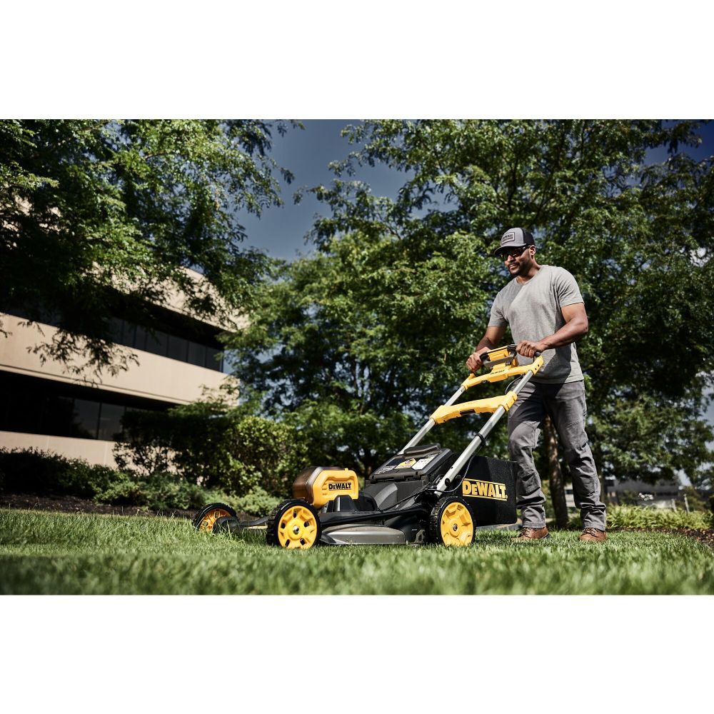 DeWalt DCMWSP650Y2 DEWALT 60V NEXT GEN RWD MOWER